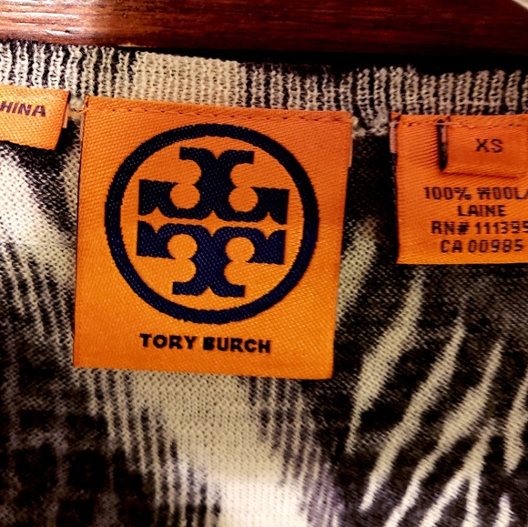 Pair of Tory Burch Tops - Picture 3 of 4